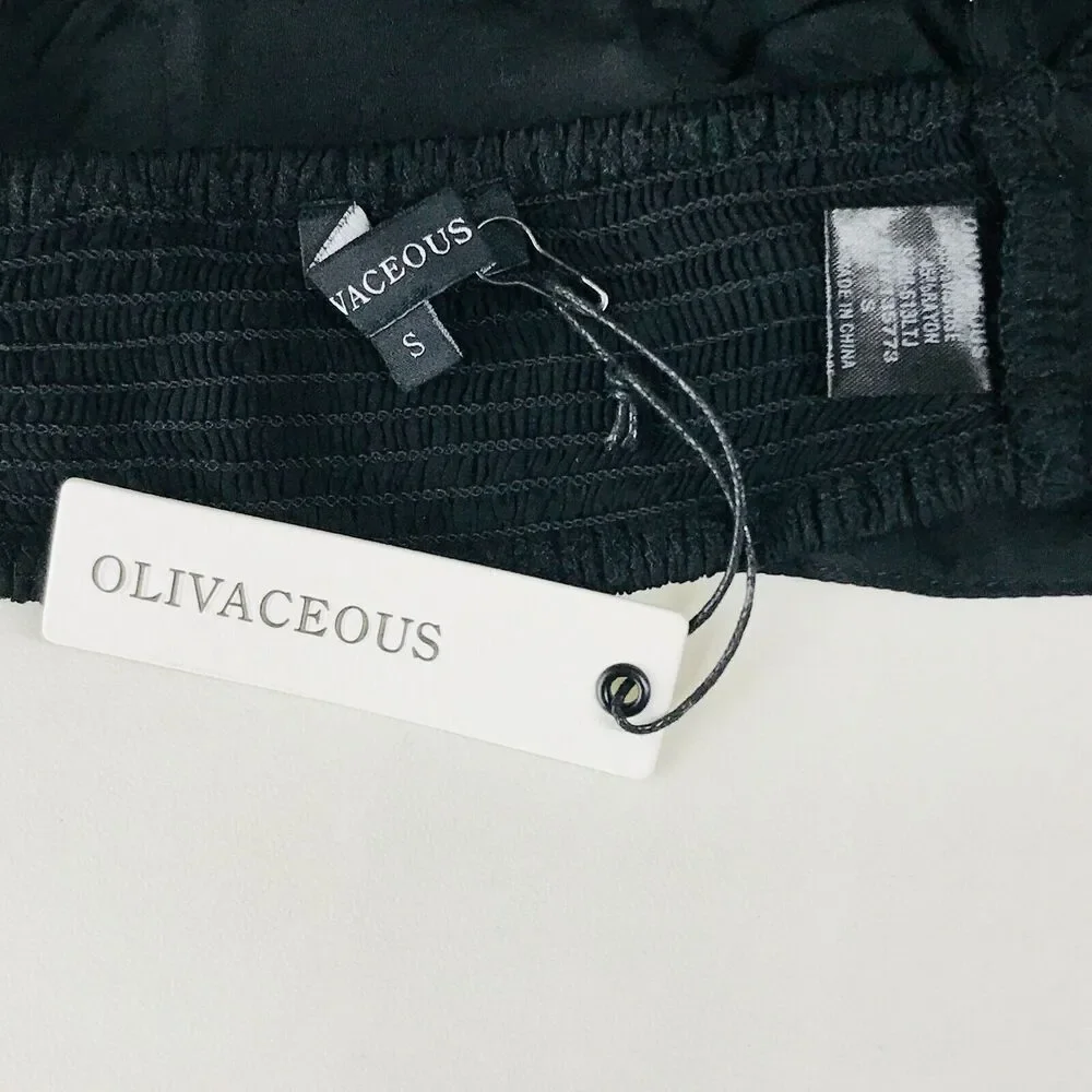 Olivaceous new tags